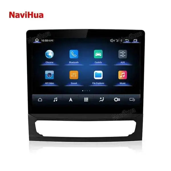 8-Core Touch Screen Android Car DVD Player Multimedia GPS