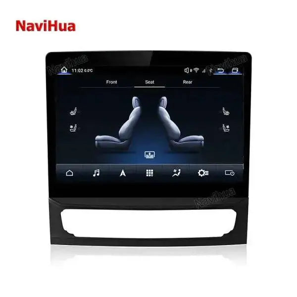 8-Core Touch Screen Android Car DVD Player Multimedia GPS