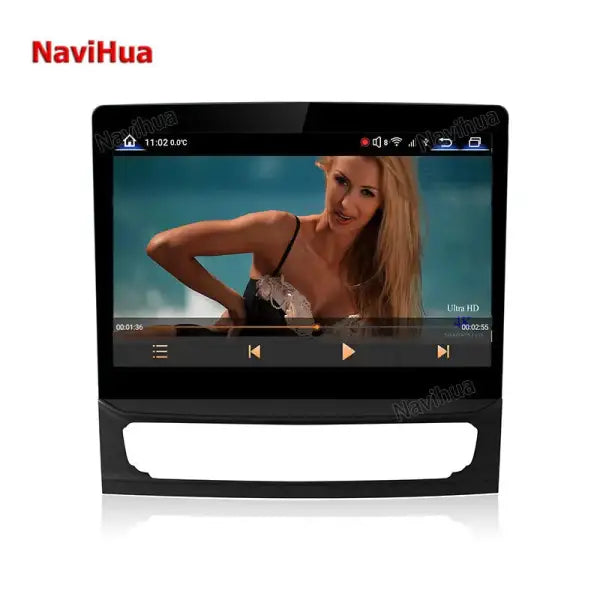 8-Core Touch Screen Android Car DVD Player Multimedia GPS Navigation Car Radio Stereo Function Maserati Quattroporte