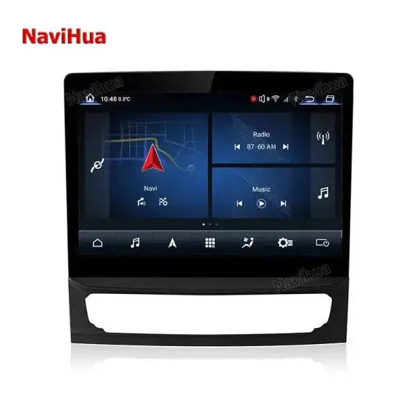 8-Core Touch Screen Android Car DVD Player Multimedia GPS