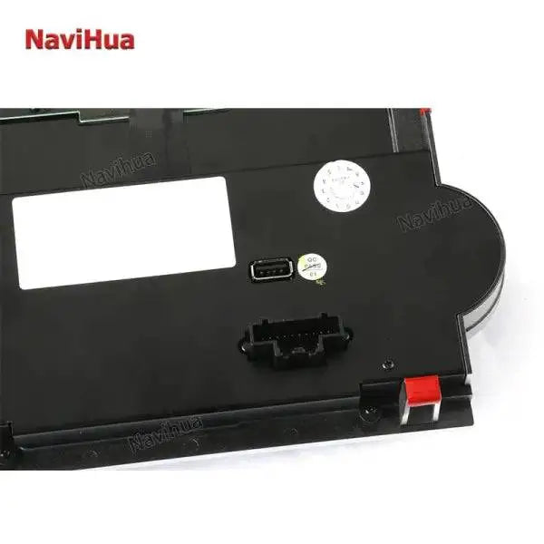 8 Inch LCD AC Control Panel Screen Touch Screen Air