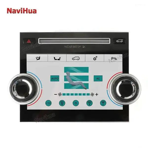 8 Inch LCD AC Control Panel Screen Touch Screen Air