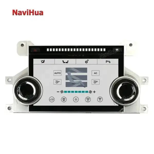 8 Inch LCD Touch Screen Display AC Panel Rangerover