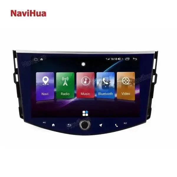 8 Inch Touch Screen Multimedia Android Car Radio for Toyota