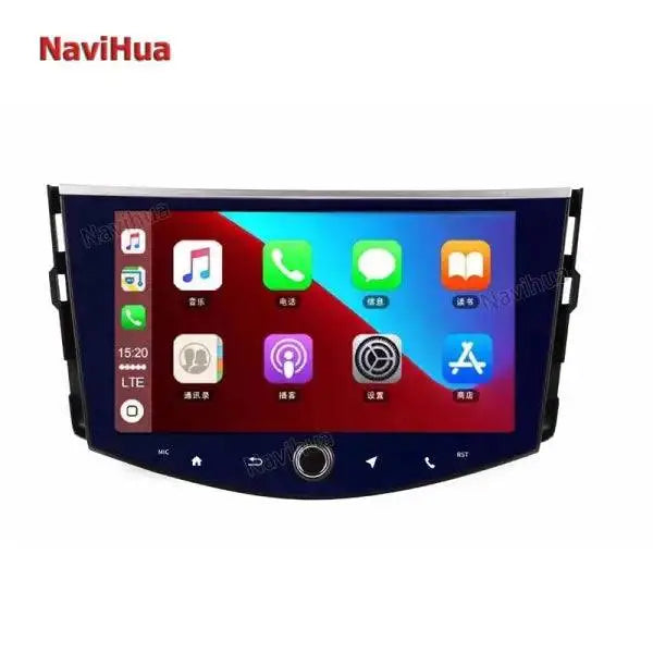 8 Inch Touch Screen Multimedia Android Car Radio for Toyota