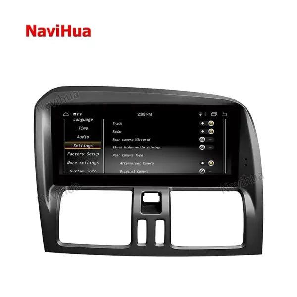 8.8 Inch Touch Screen for Volvo XC60 2009-2017 Multimedia Android Car Radio Auto Head Unit New Upgrade 4+64GB Carplay