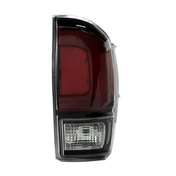 81560-04200 81550-04210 for Toyota Tacoma 2016-2022 Rear Halogen Tail Light Signal Lamp Warning Brake Light Car Light Assembly