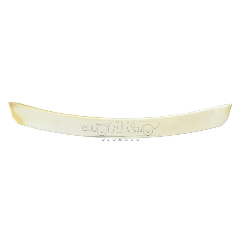 Car Craft Compatible With Honda Jazz 2014-2018 Rear Trunk Wing Boot Spoiler Lip Splitter Skirt Rs Style Add On Ar-honda-034 Cf Carbon Fiber Look - CAR CRAFT INDIA