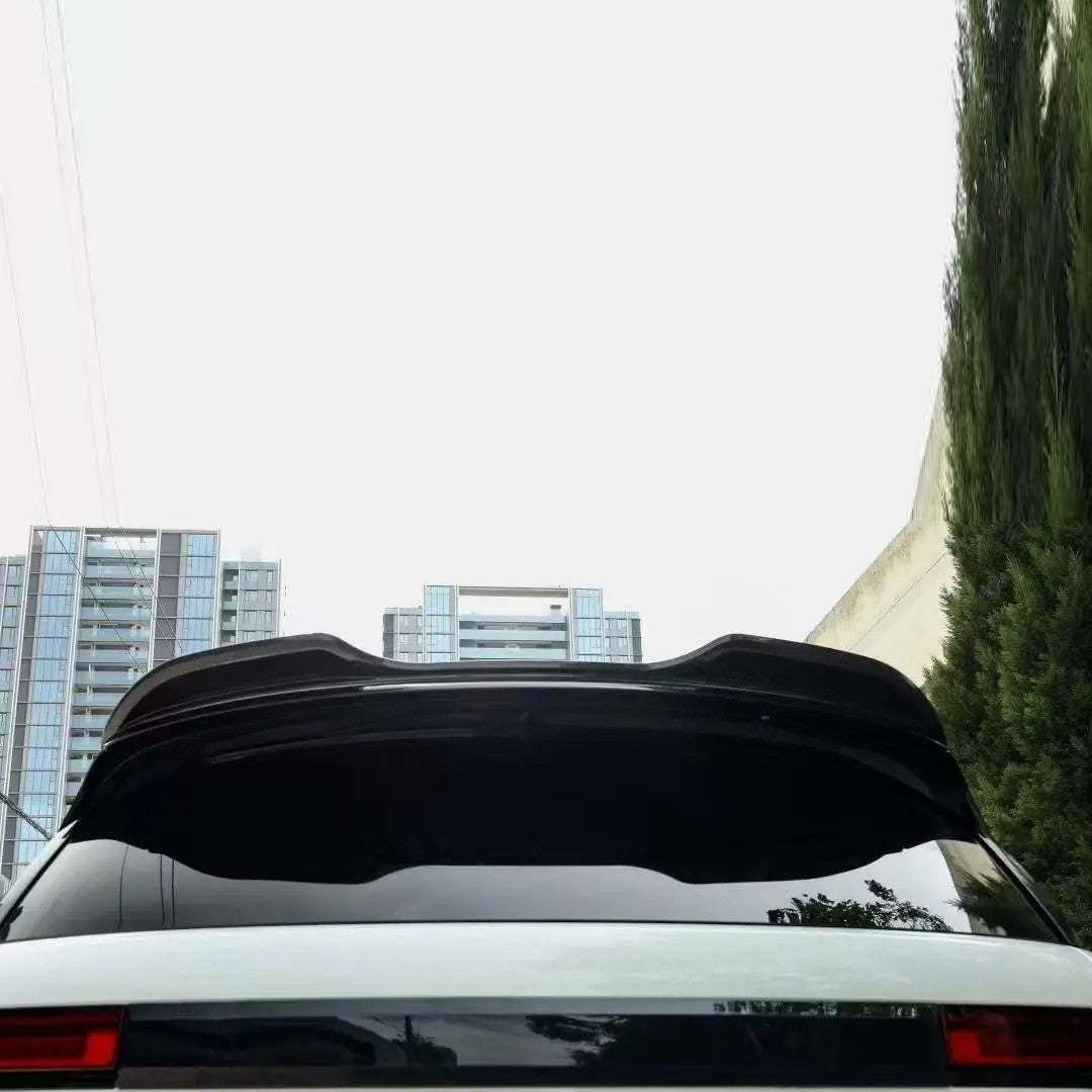 Car Craft Compatible With RRS RR Range Rover Land Rover Sports 2022+ L461 Rear Roof Wing Lip Spoiler Glossy Black AR-Land-009 CC-3604 - CAR CRAFT INDIA