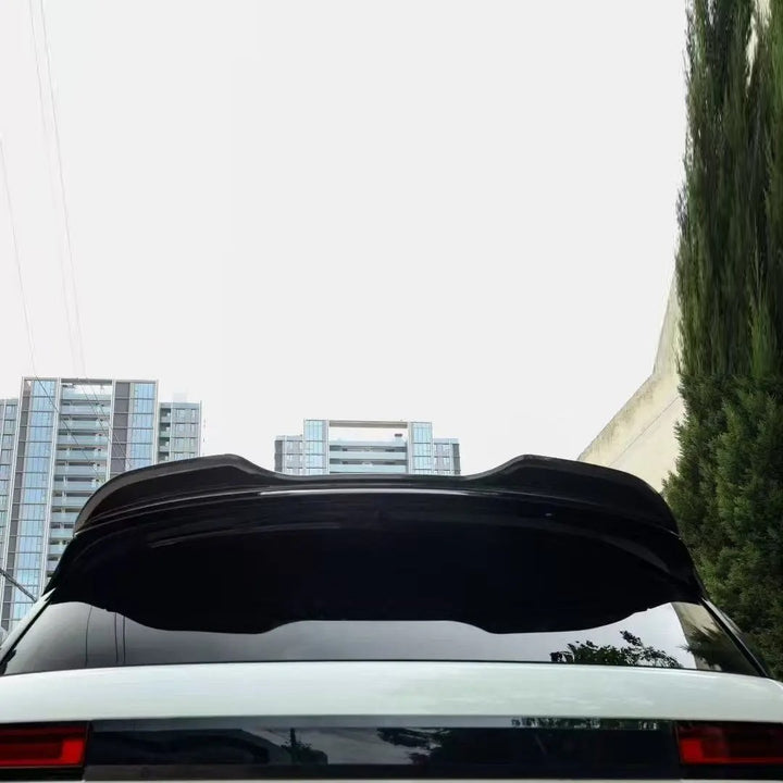 Car Craft Compatible With RRS RR Range Rover Land Rover Sports 2022+ L461 Rear Roof Wing Lip Spoiler Glossy Black AR-Land-009 CC-3604 - CAR CRAFT INDIA