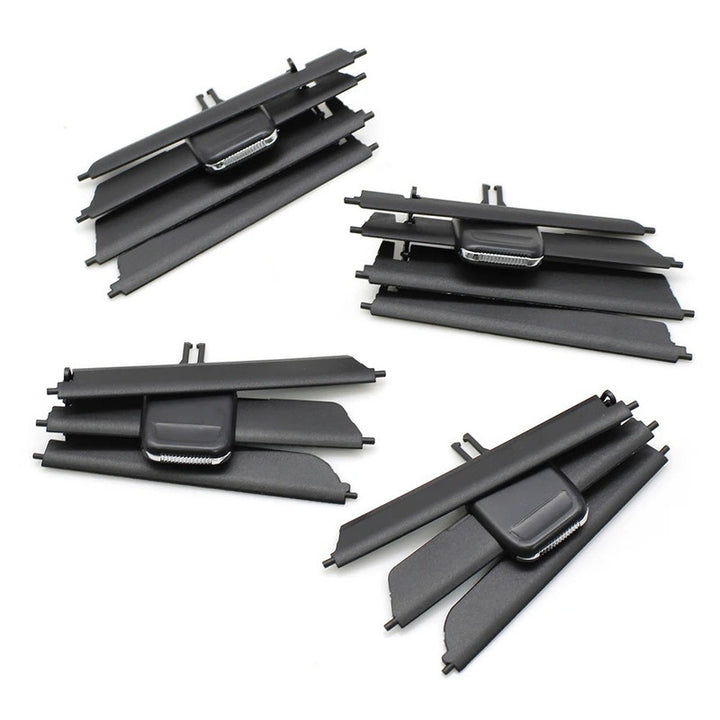 Car Craft Compatible With Porsche Carrera 991 2012-2018 Gt2 Gt3 991 2013-2020 Turbo 991 2014-2019 Targa 991 2014-2019 Car Dashboard Air Conditioning Ac Vent Grille Repair Kit Left 99155213100-l