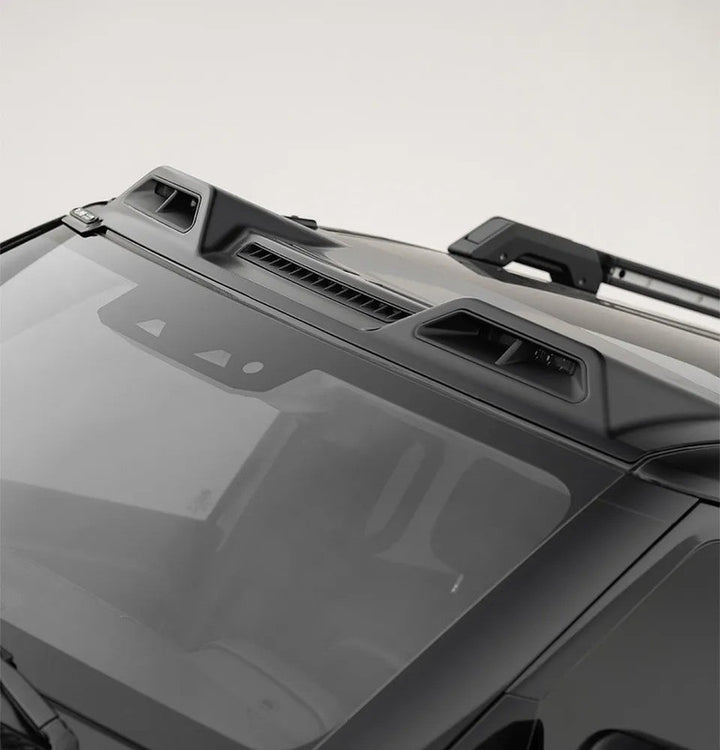 Car Craft Compatible With Land Range Rover Defender 90 110 130 L663 2020-2026 Plumb M One Series Dark Special Edition Roof Light Kit Spoiler Plumb-030