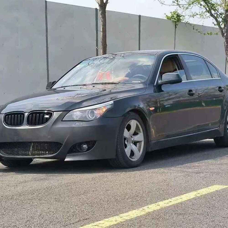 Car Craft Compatible With Bmw 5 Series E60 2004-2010 Side Skirts Splitter Running Board Side Step M Sport M5 Style - CAR CRAFT INDIA