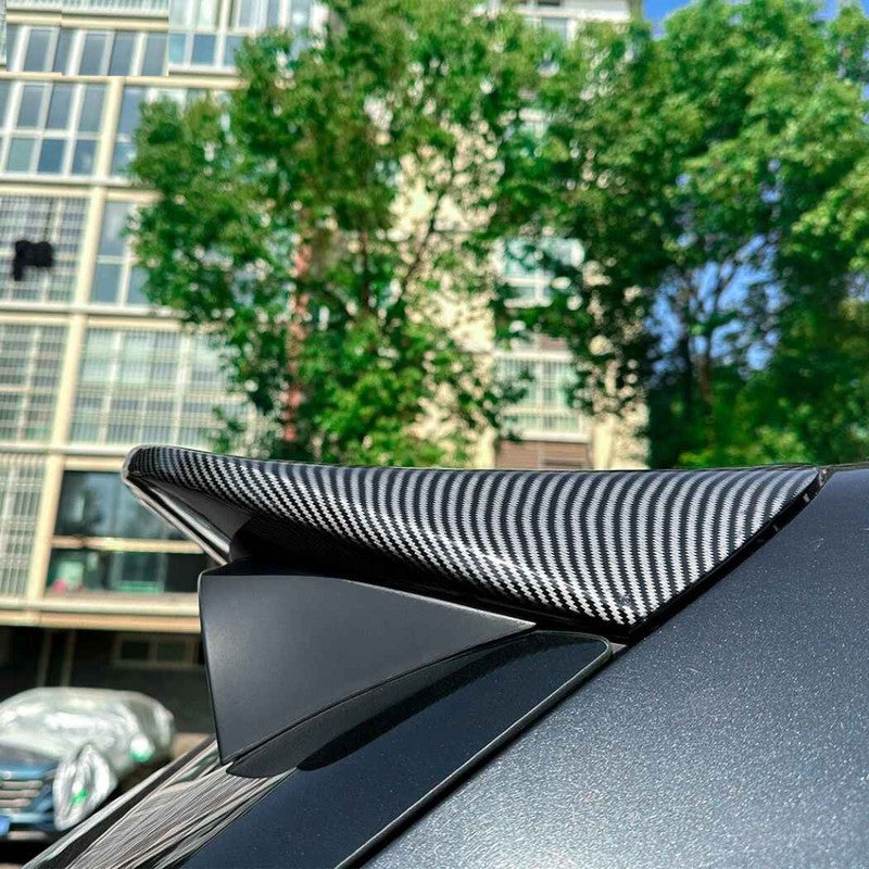 Car Craft Compatible With Bmw X5 E70 2008-2013 Trunk Wing Lip Boot Rear Spoiler Zst-1119 Gb Glossy Black - CAR CRAFT INDIA