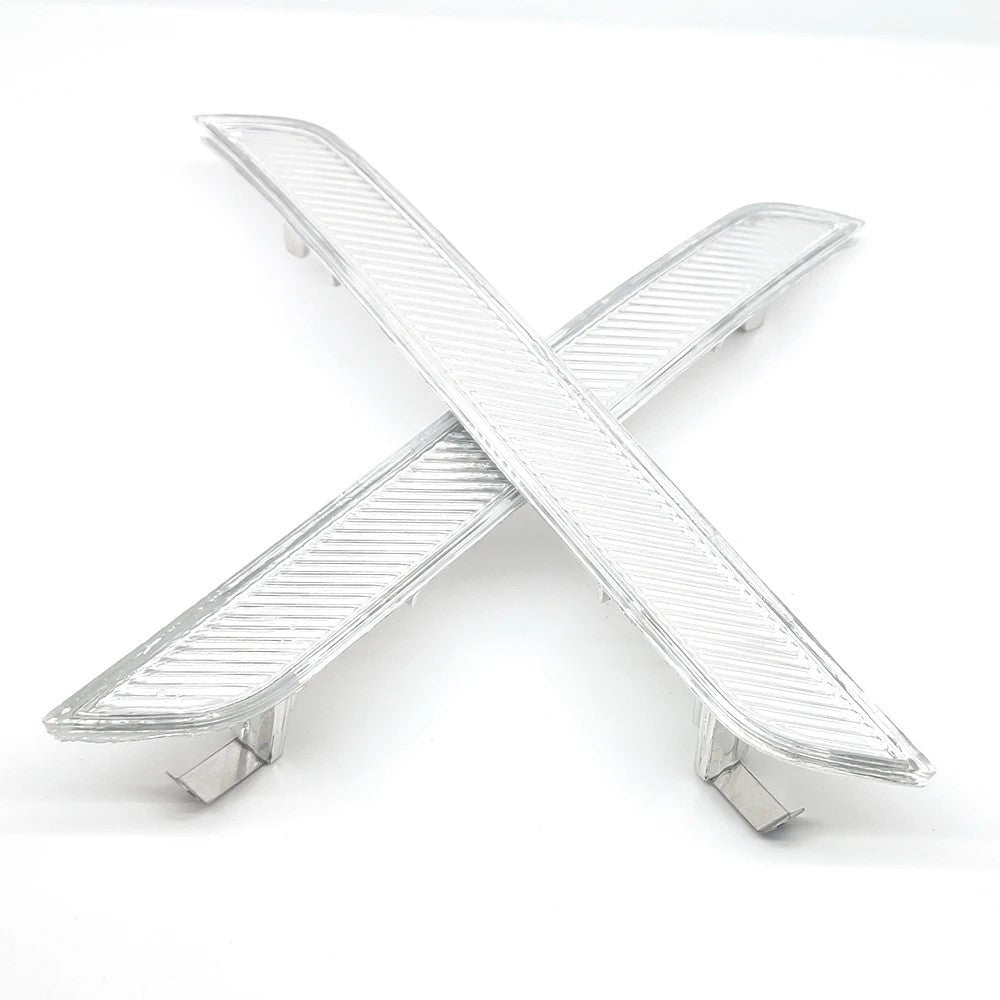 Car Craft Compatible With Bmw X6 E71 E72 2008-2014 Front Bumper Indicator Side Marker Reflector Lights Lamp 63147187087 Left CC-7941 - CAR CRAFT INDIA