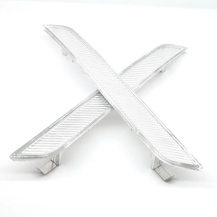 Car Craft Compatible With Bmw X6 E71 E72 2008-2014 Front Bumper Indicator Side Marker Reflector Lights Lamp 63147187088 Right CC-7942 - CAR CRAFT INDIA