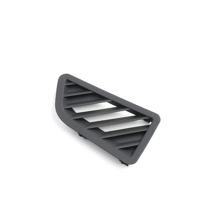 Car Craft Compatible With Bmw 7 Series F01 F02 F04 2009-2014 Auto Parts Car Central Control Dashboard Side Ac Air Vent Outlet Frame Cover Trim Small 51459172959 Black Right Driver Side CC-9070