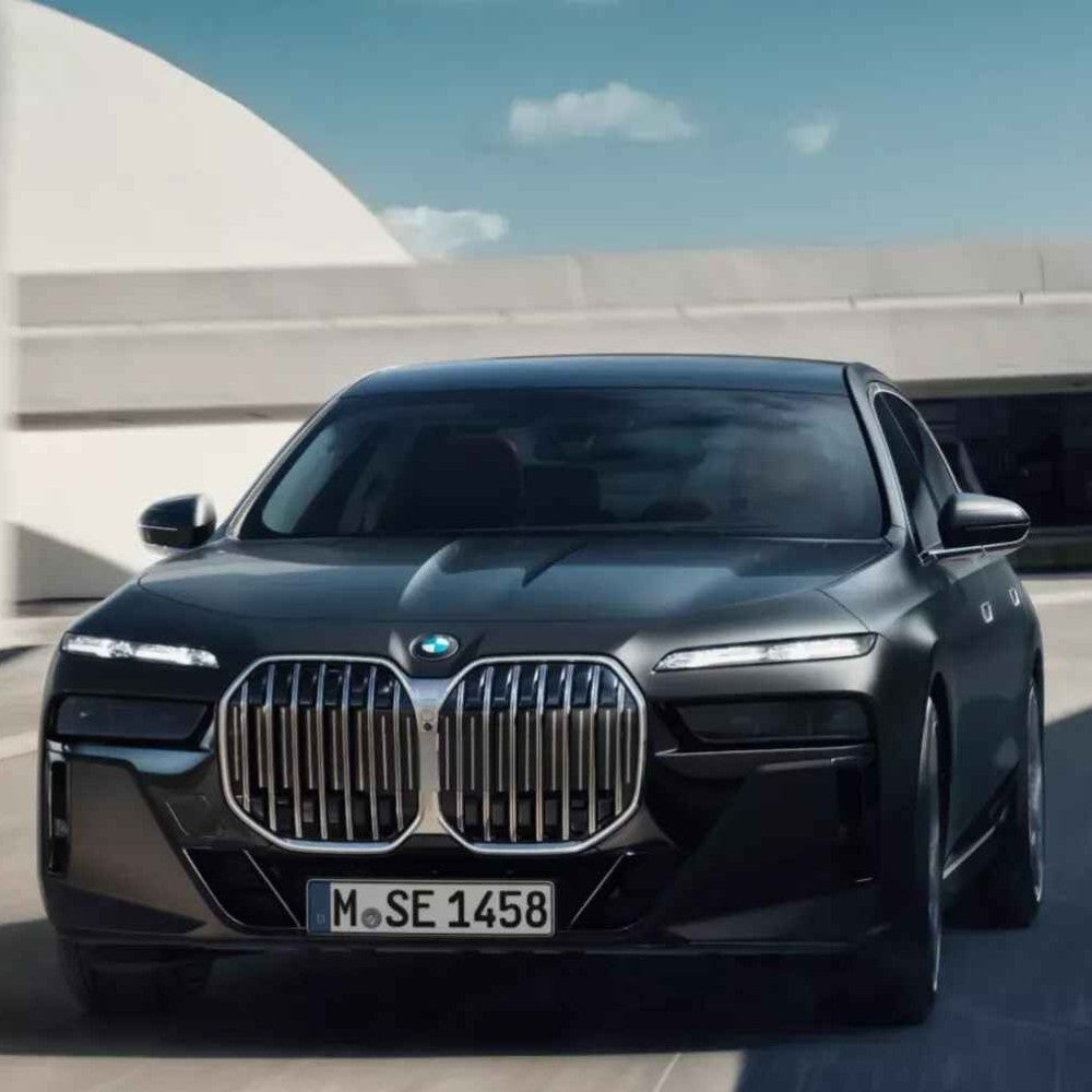 Car Craft Compatible With Bmw 7 Series F01 F02 Upgrade Facelift Convert To G70 2024+ M Sport Bumper Bodykit Bumper Headlight Taillight Hood Fender CC-6609