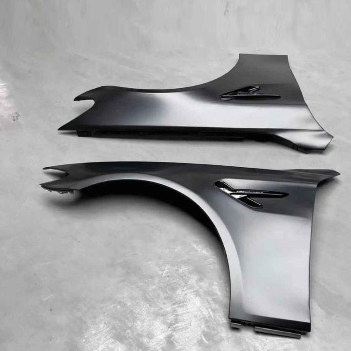 Car Craft Compatible With Bmw 5 Series F10 2010-2017 M Performance M Sports Mt M5 Side Fender Fenders F10/18-042 Gc