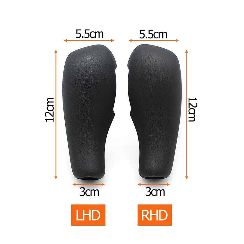 Car Craft Compatible With Bmw 1 Series F20 2 Series F22 F87 3 Series F30 F34 F35 4 Series F32 F36 5 Series F10 5gt F07 7 Series F01 F02 F04 X3 F25 X4 F26 Car Gear Shift Lever Shifter Gear Knob Rear Cover Panel Trim 61319197728-c