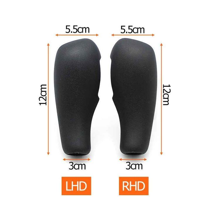 Car Craft Compatible With Bmw 1 Series F20 2 Series F22 F87 3 Series F30 F34 F35 4 Series F32 F36 5 Series F10 5gt F07 7 Series F01 F02 F04 X3 F25 X4 F26 Car Gear Shift Lever Shifter Gear Knob Rear Cover Panel Trim 61319197728-c