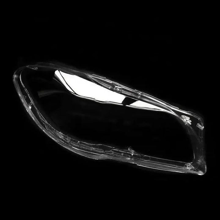 Car Craft Compatible With Bmw 5 Series F10 2010-2017 Car Front Headlights Headlamp Glass Lenses Cover Dust Shell Transparent Plexiglass Lampshade Ddz-f10/f18-l Left - CAR CRAFT INDIA