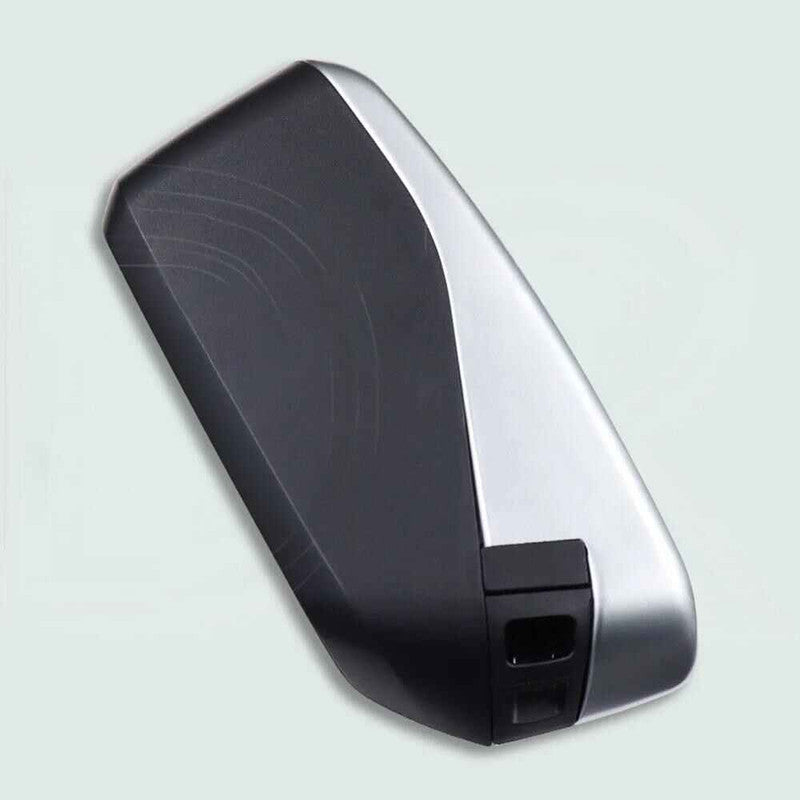 Car Craft Compatible With Bmw 1 2 3 4 5 6 7 X1 X3 X4 X5 X6 X7 Z4 Series Upgrade Key Cover Case To New Style Car Key Cover Shell With Blade 4 Button Bm-ks-63
