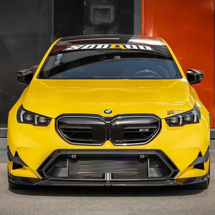 Car Craft Compatible With Bmw 5 Series F10 2010-2017 Upgrade Facelift Conversion Kit To 5 Series G68 M5 M Sport 2024+ Bodykit Bumper Grill Side Skirts Lip Headlight Taillight Trunk Hood Lip