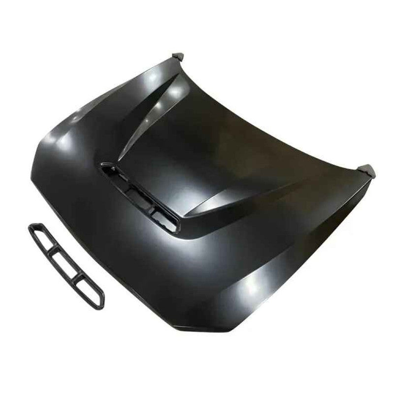Car Craft Compatible With Bmw 1 Series F20 2012-2018 2 Series F22 F87 Front Engine Bonnet Hood Cs Style - CAR CRAFT INDIA