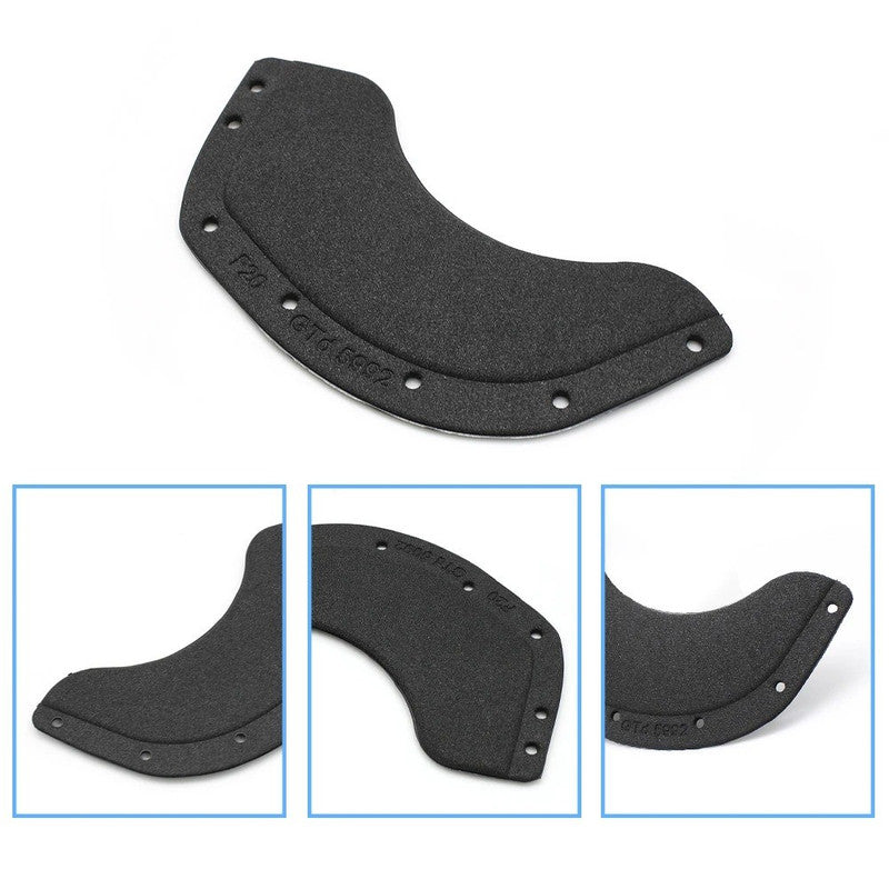 Car Craft Compatible With Bmw 1 Series F20 F21 2011-2018 2 Series F22 F23 F87 2013-2017 Front Dashboard Steering Wheel Lower Cover Sponge Backplate 51459288974-c CC-10666
