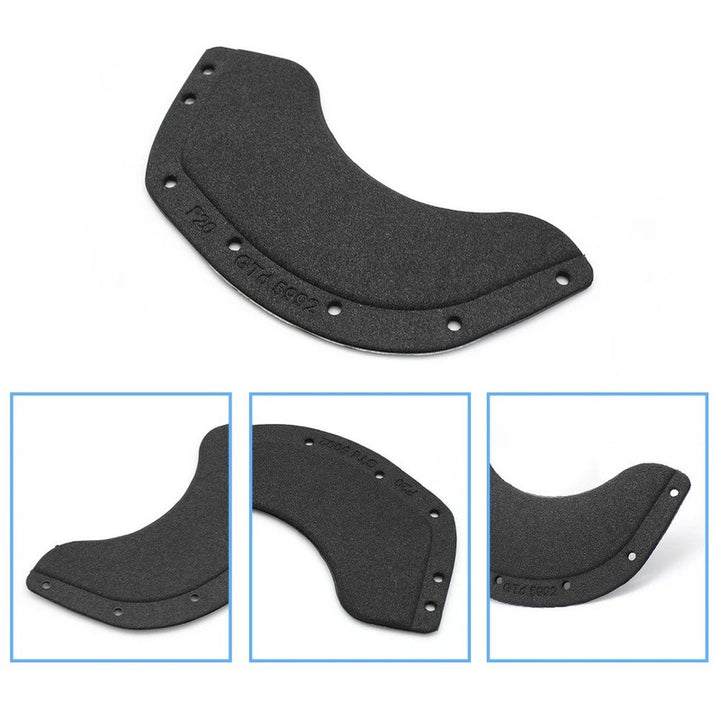 Car Craft Compatible With Bmw 1 Series F20 F21 2011-2018 2 Series F22 F23 F87 2013-2017 Front Dashboard Steering Wheel Lower Cover Sponge Backplate 51459288974-c CC-10666