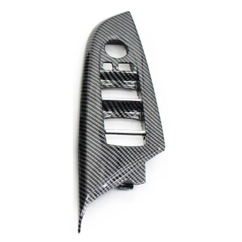 Car Craft Compatible With Bmw X3 F25 2011-2017 Car Front Door Window Lift Switch Cover Trim Outer Frame Handle 51417349323-1 - CAR CRAFT INDIA