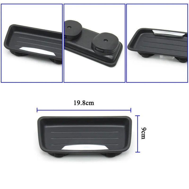 Car Craft Compatible With Bmw 3 Series F30 F34 F80 M3 2013-2019 4 Series F32 2013-2018 Car Center Console Cup Holder Storage Tray Insert Cover Trim 51169232068 - CAR CRAFT INDIA