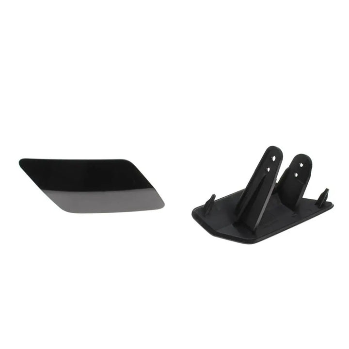 Car Craft Compatible With Bmw 3 Series Gt F34 2012-2019 Front Bumper Headlight Washer Spray Nozzle Cover 51117371847 Left CC-7935