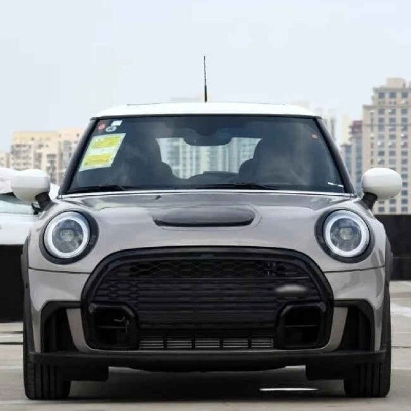 Car Craft Compatible With Bmw Mini Cooper F56 F57 2014-2020 Upgrade Convert To 2021 Style Jcw Bodykit Front Rear Bumper Side Skirts Splitter Lip Grill Wheel Arch 2 Door Car Kt-mini-022 - CAR CRAFT INDIA