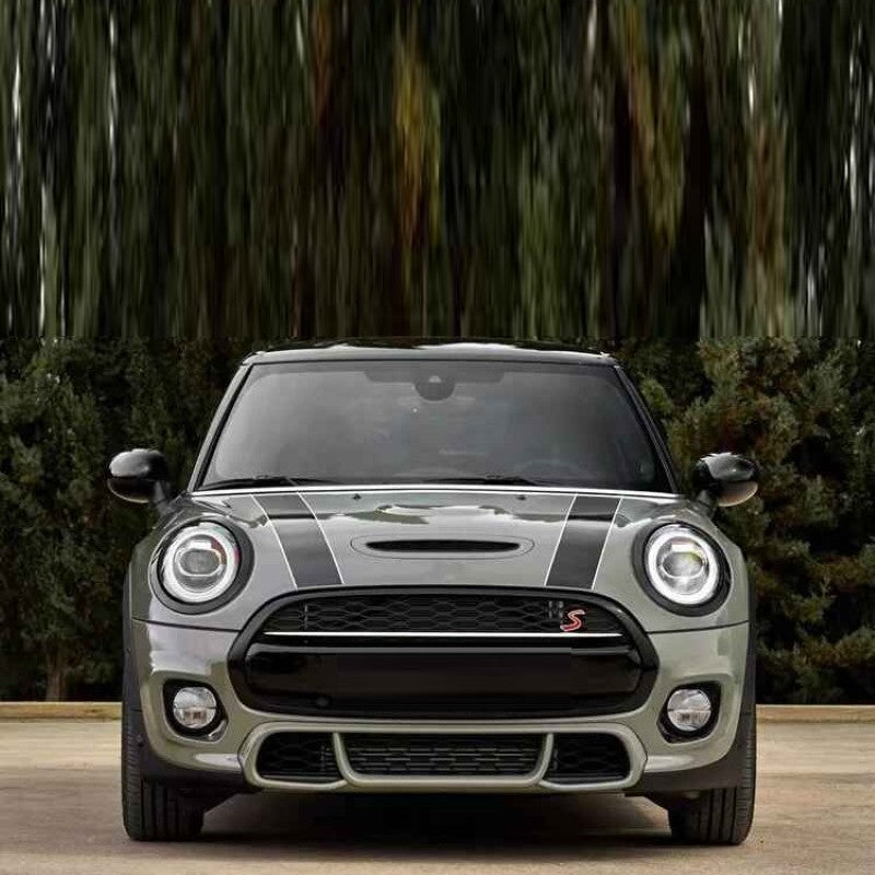 Car Craft Compatible With Bmw Mini Cooper F56 F57 2014-2020 Upgrade Convert To Jcw Bodykit Front Rear Bumper Side Skirts Splitter Lip Grill 2 Door Car Kt-mini-002-1 Kt-mini-004 - CAR CRAFT INDIA