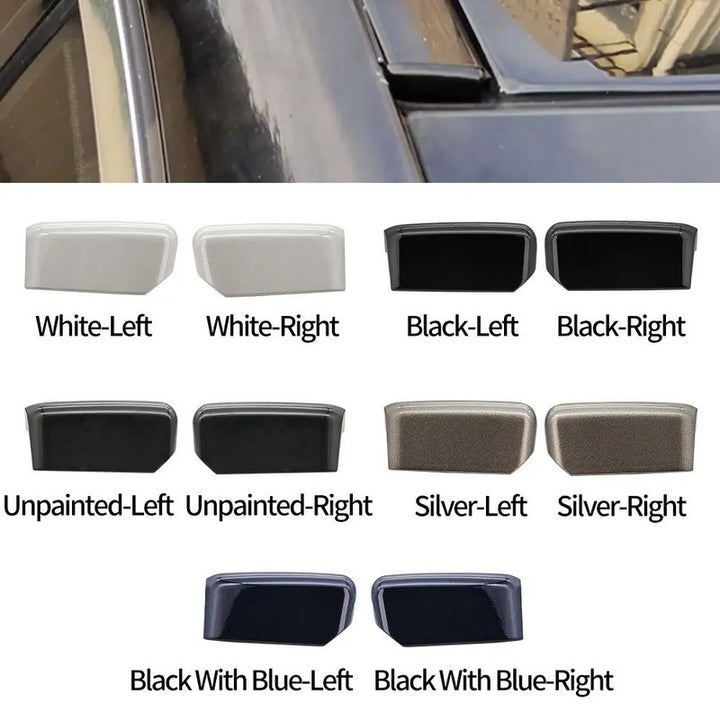Car Craft Compatible With Bmw 3 Series G20 G28 2020-2026 Car Roof Rail Molding Trim Roof Running Water Cover Plate Plug 51139880143-fl Front Left - CAR CRAFT INDIA