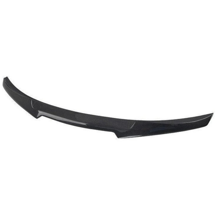 Car Craft Compatible With Bmw 3 Series G20 G28 M3 M4 2019-2026 Rear Trunk Wing Boot Ducktail Lip Roof Spoiler Real Carbon Fiber Cs Style