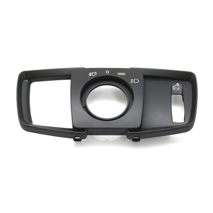 Car Craft Compatible With Bmw 2 Series X5 X6 F15 F16 F85 F86 F45 F46 2014-2019 Car Dashboard Headlight Switch Rotary Knob Button Cap Headlamp Cover Panel Headlight Switch Cover Model A 61319311727-a - CAR CRAFT INDIA