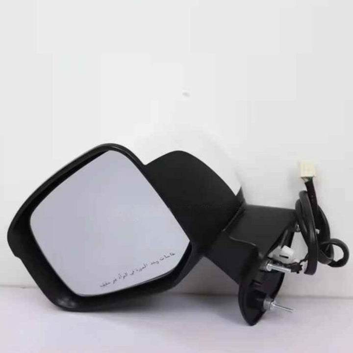 Car Craft Compatible With Toyota Land Cruiser Lc300 Lc 300 2022-2026 Side Rear View Mirror Assembly Set 22lc0151 - CAR CRAFT INDIA