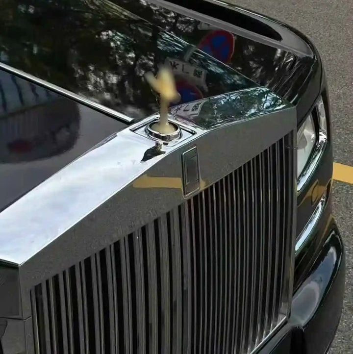 Car Craft Compatible With Rolls Royce Phantom 6th Generation Old Upgrade Facelift Convert To New 7th Generation Style Bodykit Bumper Headlight Trim Skirts Fog Gril Mesh - CAR CRAFT INDIA