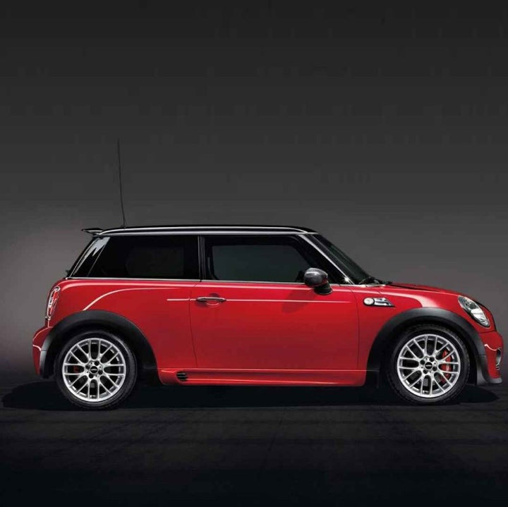 Car Craft Compatible With Bmw Mini Cooper R55 R56 R57 R58 R59 2007-2013 Upgrade Convert To Jcw Bodykit Front Rear Bumper Side Skirts Splitter Lip Grill Exhaust Pipe Tips Kt-mini-009-1 Kt-009-5 - CAR CRAFT INDIA