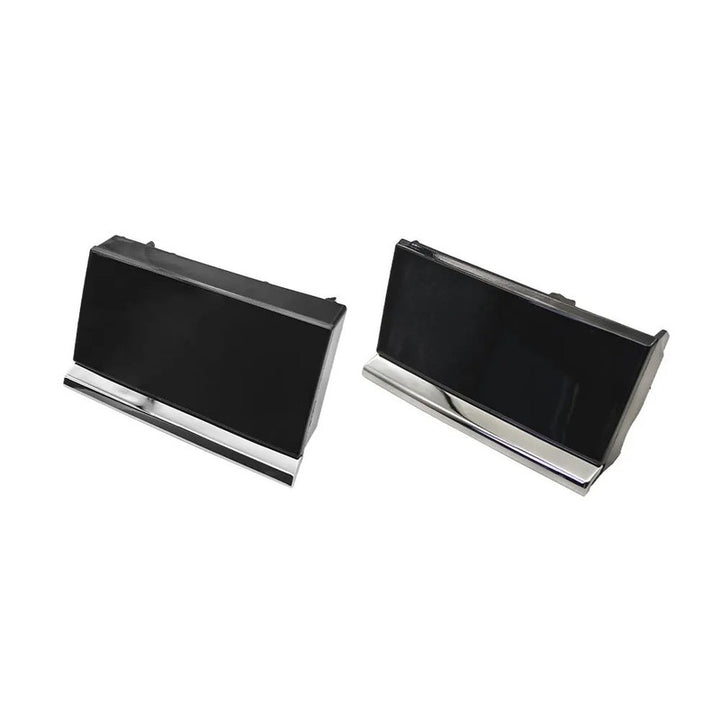 Car Craft Compatible With Mercedes Benz S Class W222 2014-2020 Car Front Radiator Show Grille Cap Cover Of The Grille Camera Accessory 2228850226 Left CC-9565