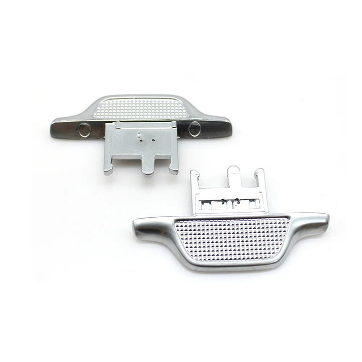 Car Craft Compatible With Mercedes Benz S Class W223 2021-2025 Car Ac Air Vent Grille Slider Trim 2238305603-lr1 Front Left / Right No 1