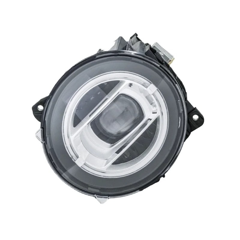 Car Craft Compatible With Mercedes Benz G Class G Wagon G63 G55 W464 2019-2024 Car Front Upgraded Head Light Lamp Xenon Headlight Retrofit Upgrade Modified Led Drl Hid Light Shy - CAR CRAFT INDIA