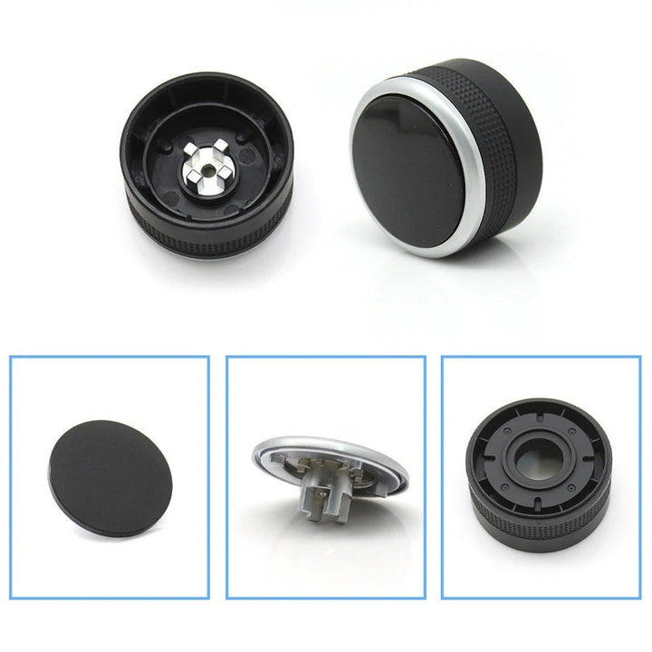 Car Craft Compatible With Jaguar Xe 2015-2019 Xf 2015-2020 F-pace 2016-2020 Land Range Rover Discovery 2017-2020 Vogue Sport 2013-2022 Evoque 2012-2018 Velar 2017-2020 Gear Shifter Control Rotary Knob Scroller T2h11787 - CAR CRAFT INDIA