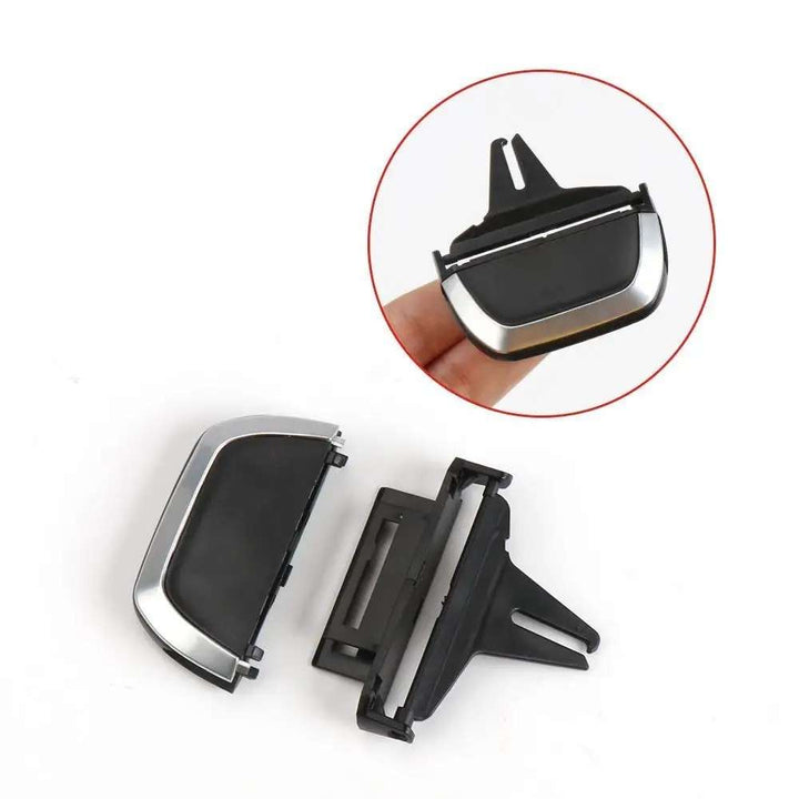 Car Craft Compatible With Bmw 7 Series G11 G12 2016-2021 Ac Air Vent Grill Slider Trim Rear 64229312288 64229301745 64229301744 64229301743 - CAR CRAFT INDIA