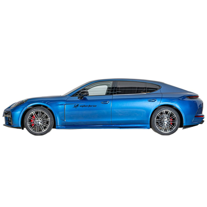 Car Craft Compatible With Porsche Panamera 2009-2016 970 Car Upgrade Facelift Upgrade Convert To 976 Gts 2025 Bodykit Bumper Headlight Taillight Trunk Hood Fender Glass Gts Style