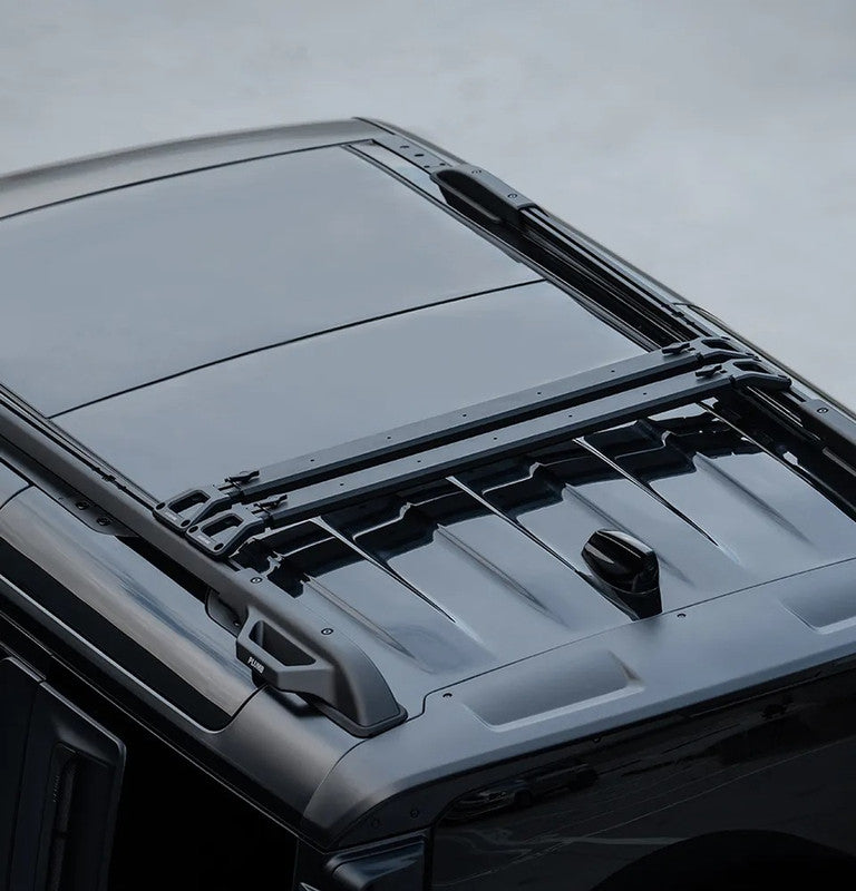 Car Craft Compatible With Land Range Rover Defender 90 110 130 L663 2020-2026 Plumb M One Series M-gt Rear Trunk Wing Roof Spoiler Mgt-011