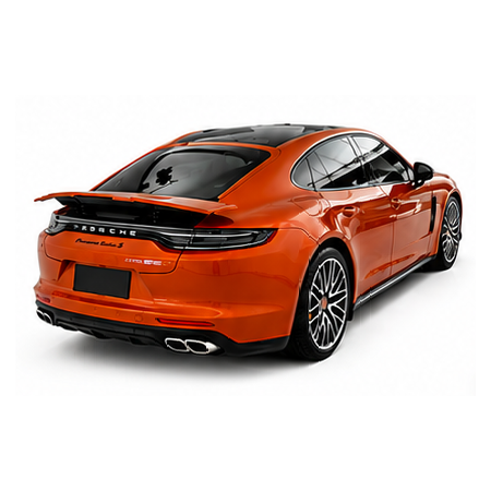 Car Craft Compatible With Porsche Panamera 970.1 970.2 2010-2013 Upgrade Facelift Convert To 2018-2023 971.2 Bodykit Bumper Headlight Taillight Trunk 1:1 CC-8546